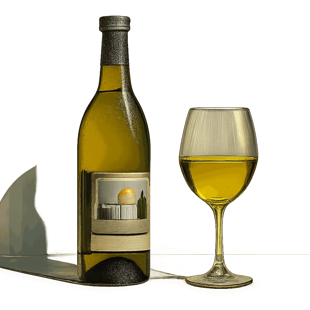 Fine White Burgundy